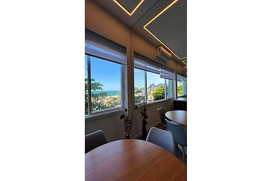 Modern Studio with Ocean View