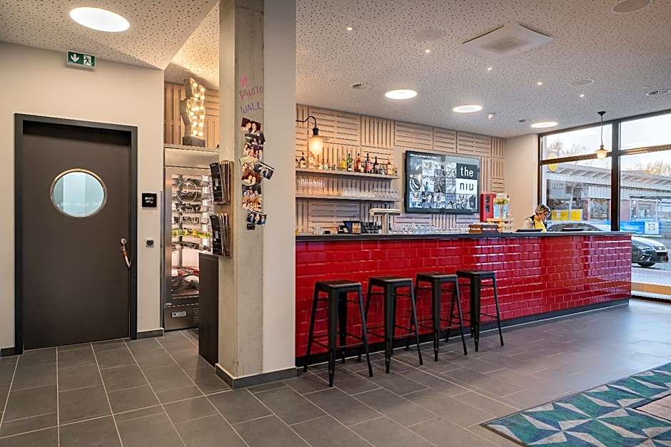 Holiday Inn - the niu, Keg Hamburg Ost by IHG
