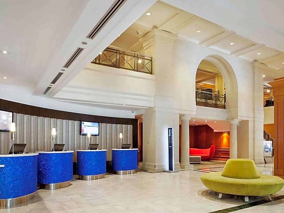 Holiday Inn Raleigh Downtown Capital