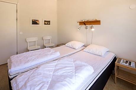 Budget Double Room with Shared Shower