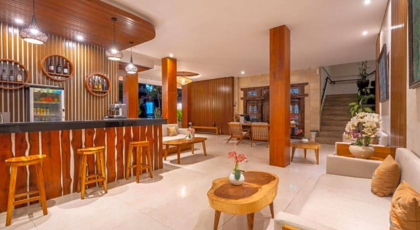 Freddies Resort & Villas Ubud by Kanaya Hospitality