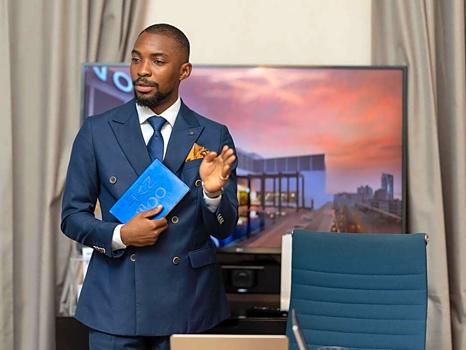 Novotel Kinshasa La Gombe