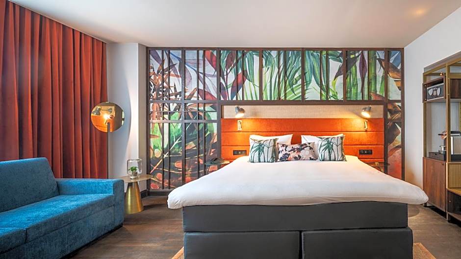 Hotel Indigo Brussels - City By IHG