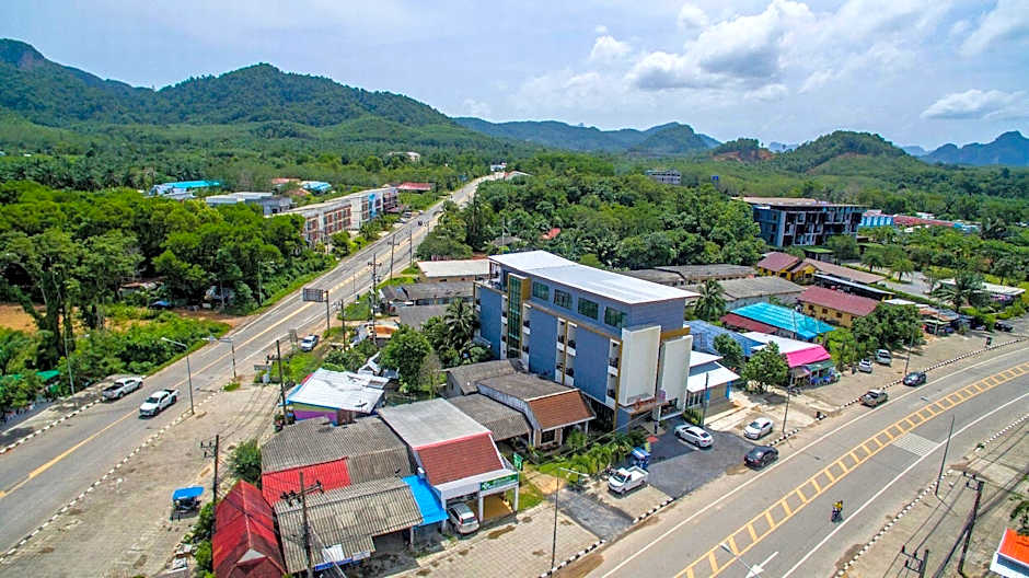 Circle Inn Ao Nam Mao
