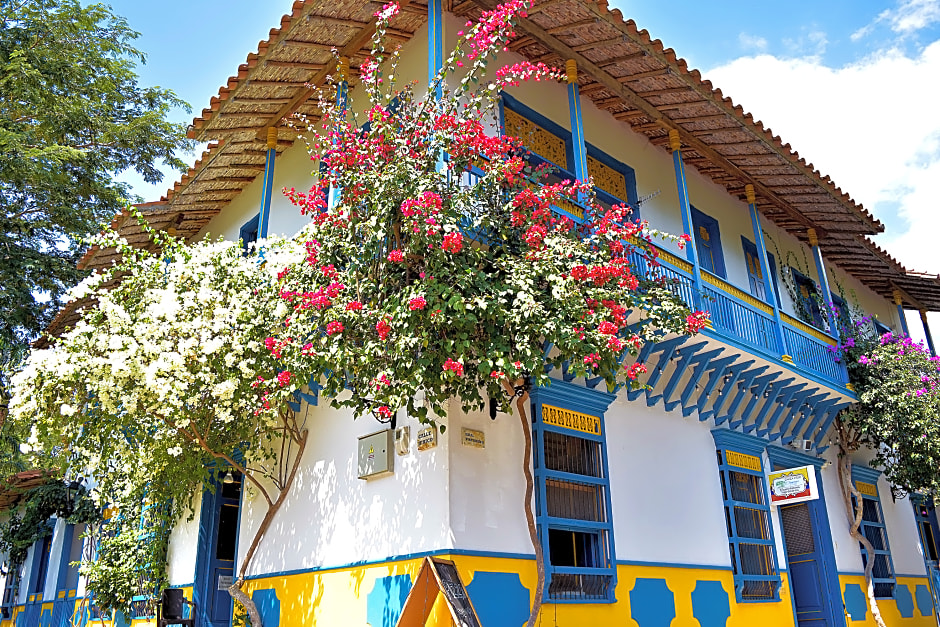 Hotel Cauca Viejo Fundadores