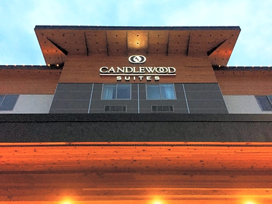 Candlewood Suites Vancouver/Camas