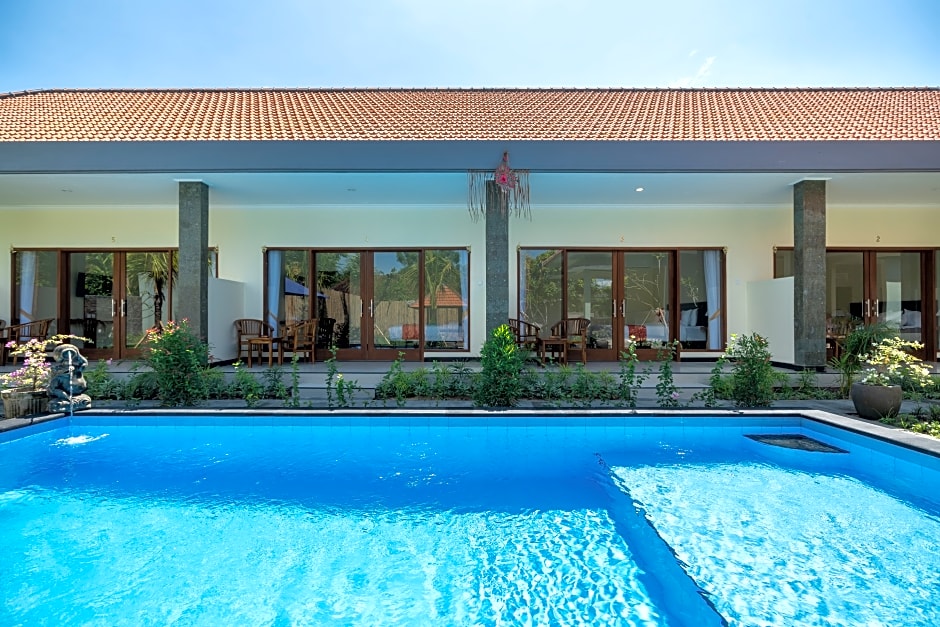 Pondok Garden Bali Guesthouse