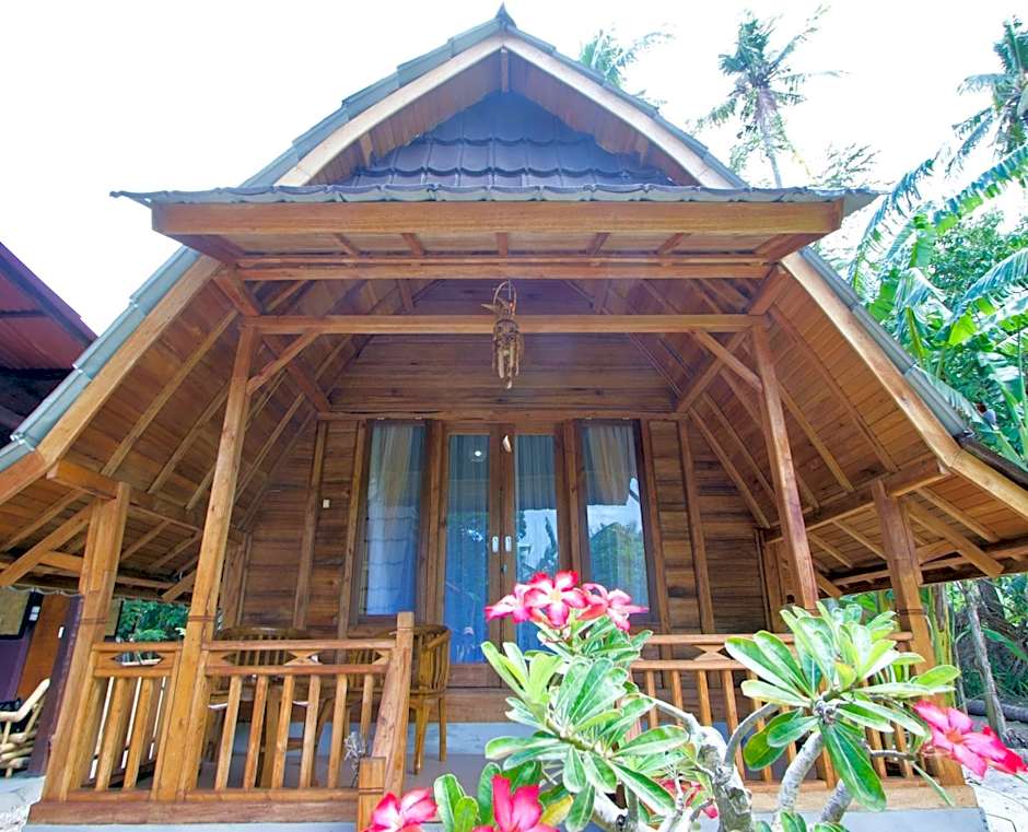 Nusa Penida Pudak Nature Bungalow
