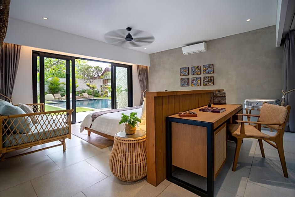 Pantai Indah Villa
