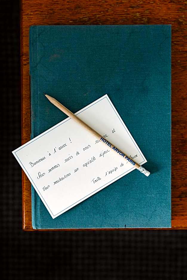 Hôtel Arvor Saint Georges