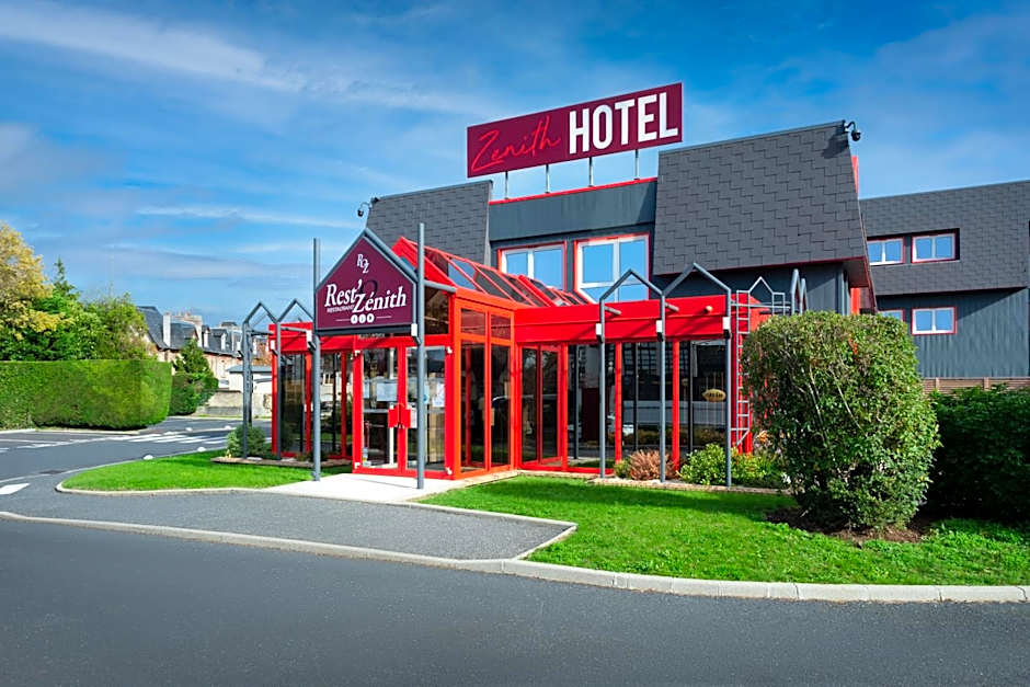 ZENITH HOTEL CAEN