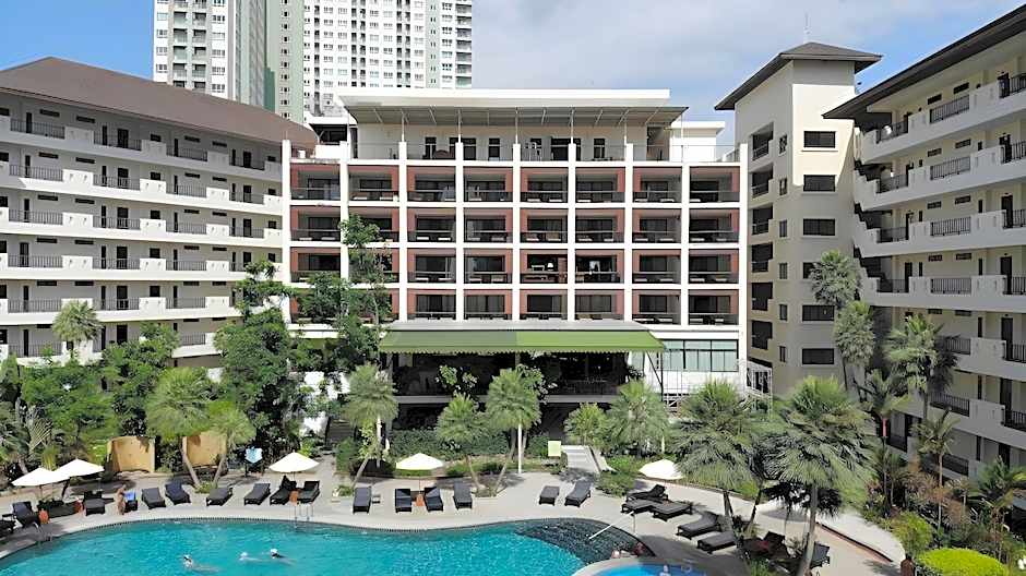 Wongamat Privacy Residence, Pattaya