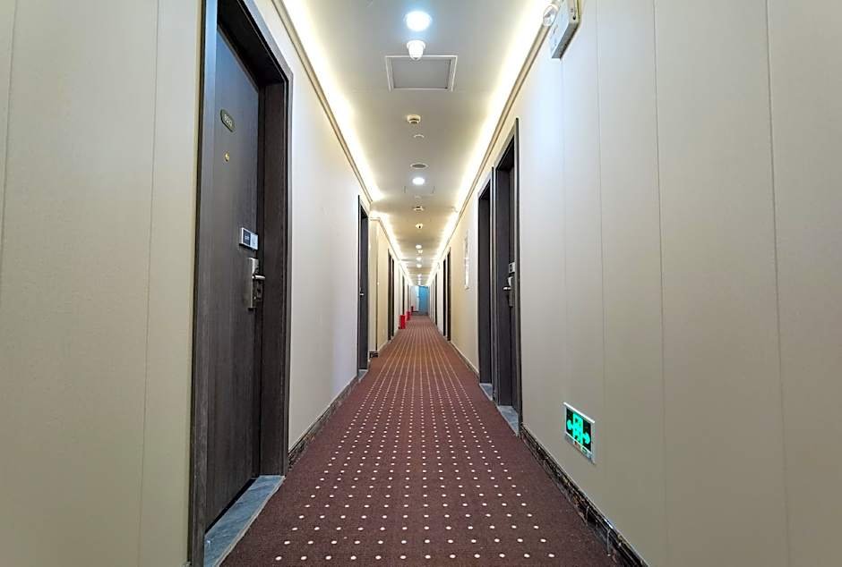Hi Inn Shanghai Mudanjiang Road – Shanghai, DC