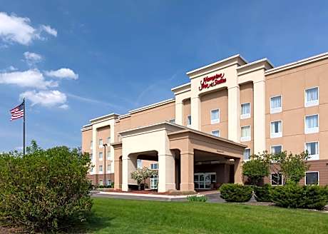 Hampton Inn By Hilton & Suites Davenport