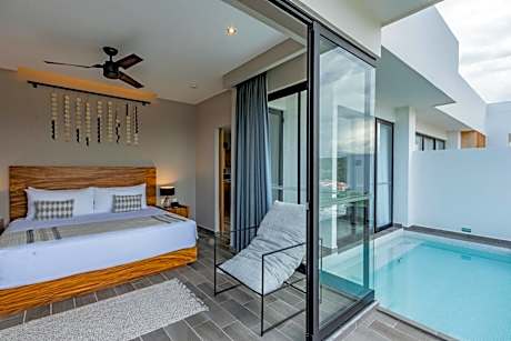 Family Room with Sea View