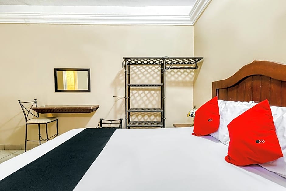 Capital O Colina Dorada