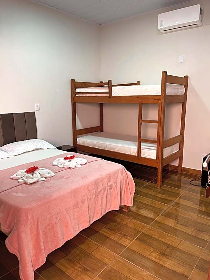 Pousada Areias de Amaro