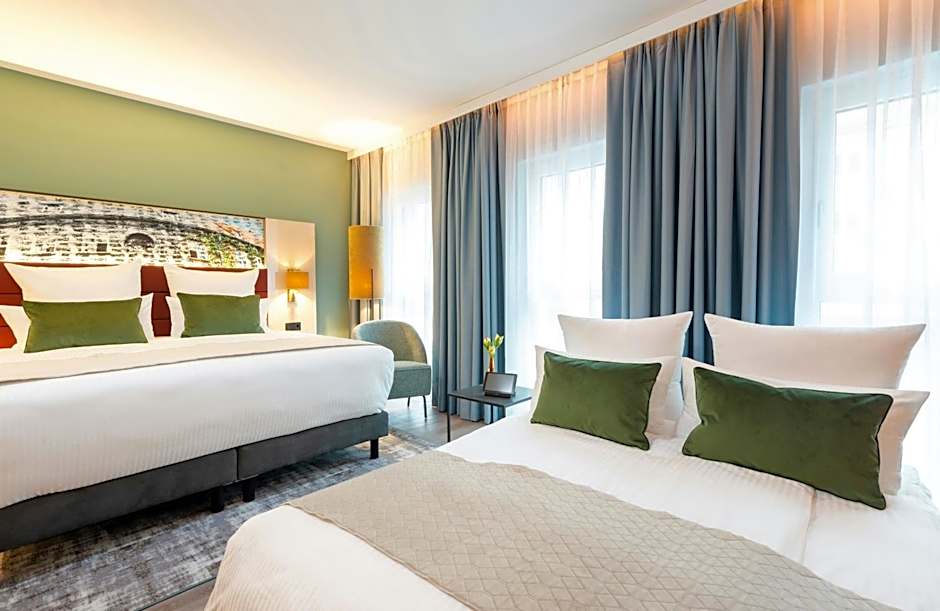 Leonardo Hotel Augsburg