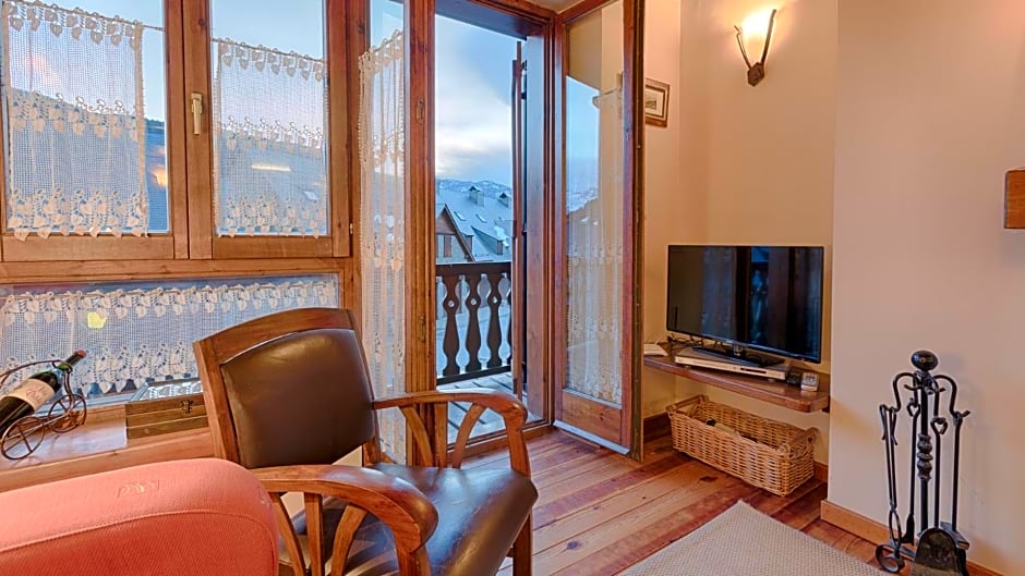 Pleta De Nheu II – Baqueira, WV