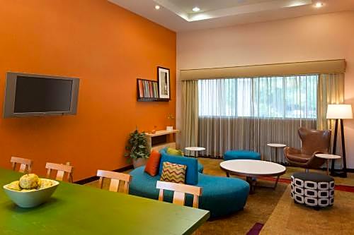 Fairfield Inn by Marriott Sacramento Cal Expo