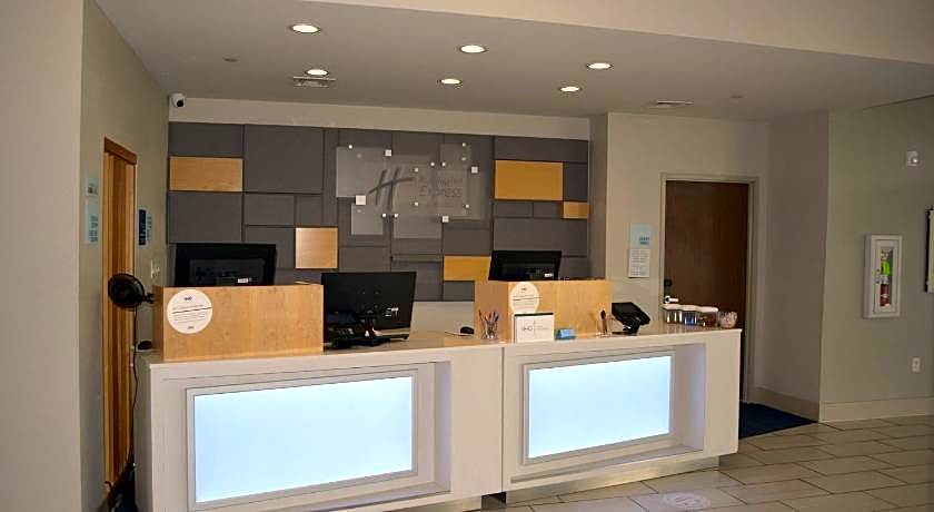 Holiday Inn Express And Suites Liberal By IHG