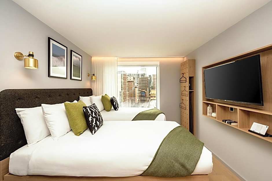 Wilde Aparthotels London Aldgate Tower Bridge