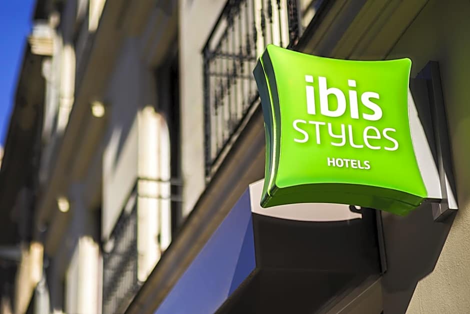Ibis Styles Nantes Centre Place Graslin