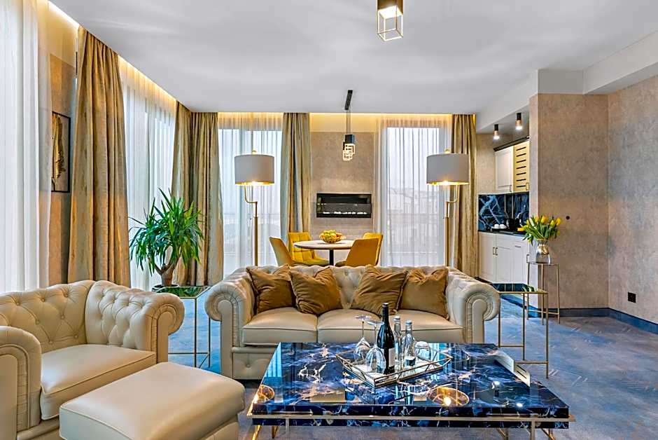 Hotel Diament Plaza Katowice