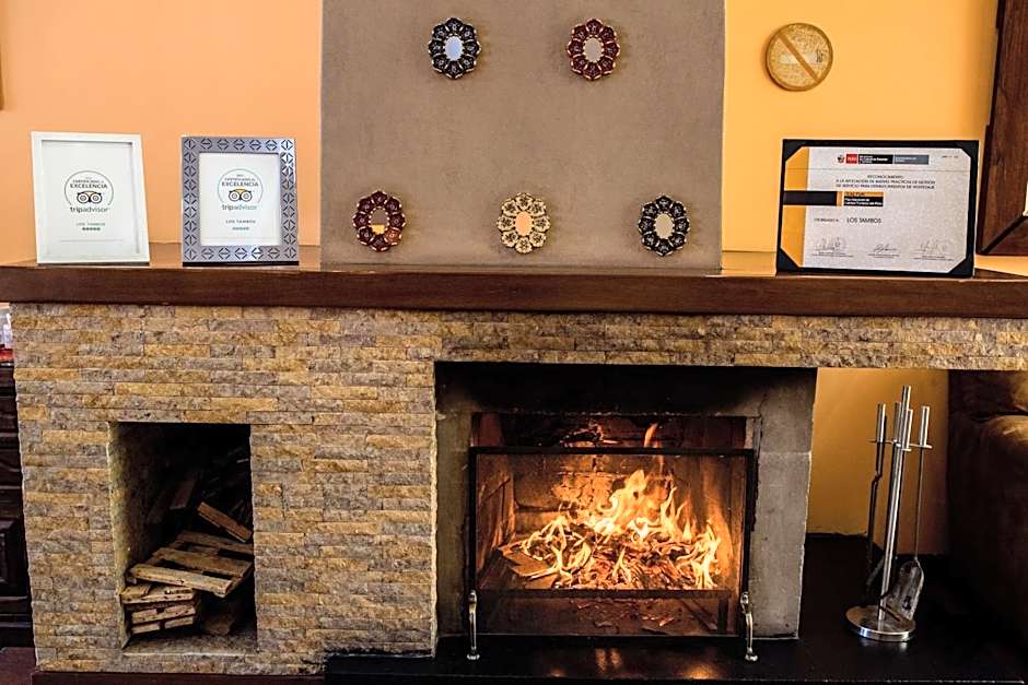 Hotel Los Tambos Boutique