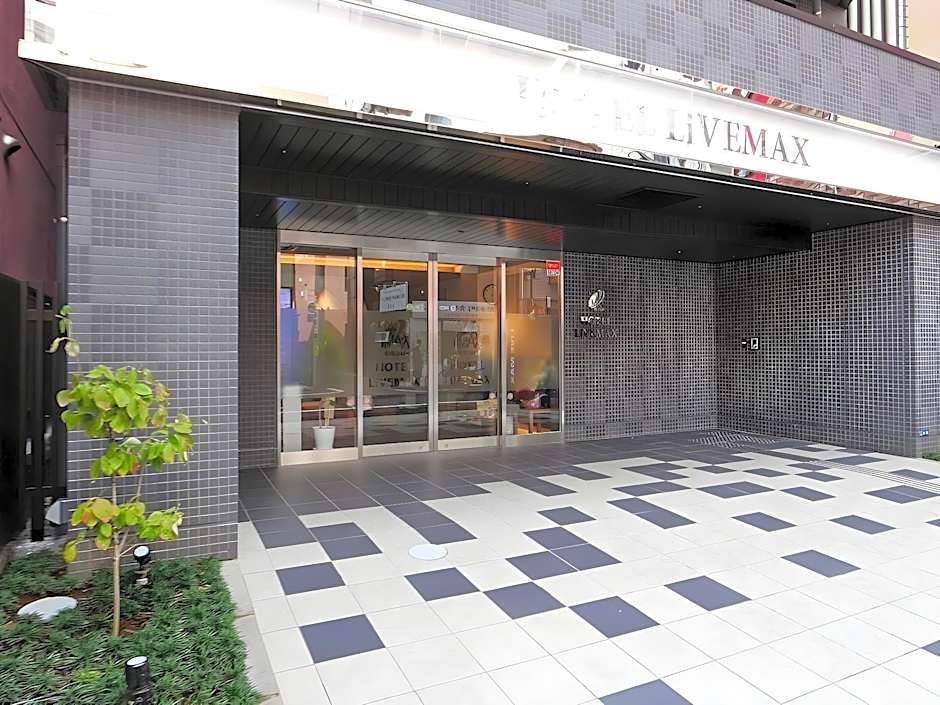 Hotel Livemax Akabane-Ekimae
