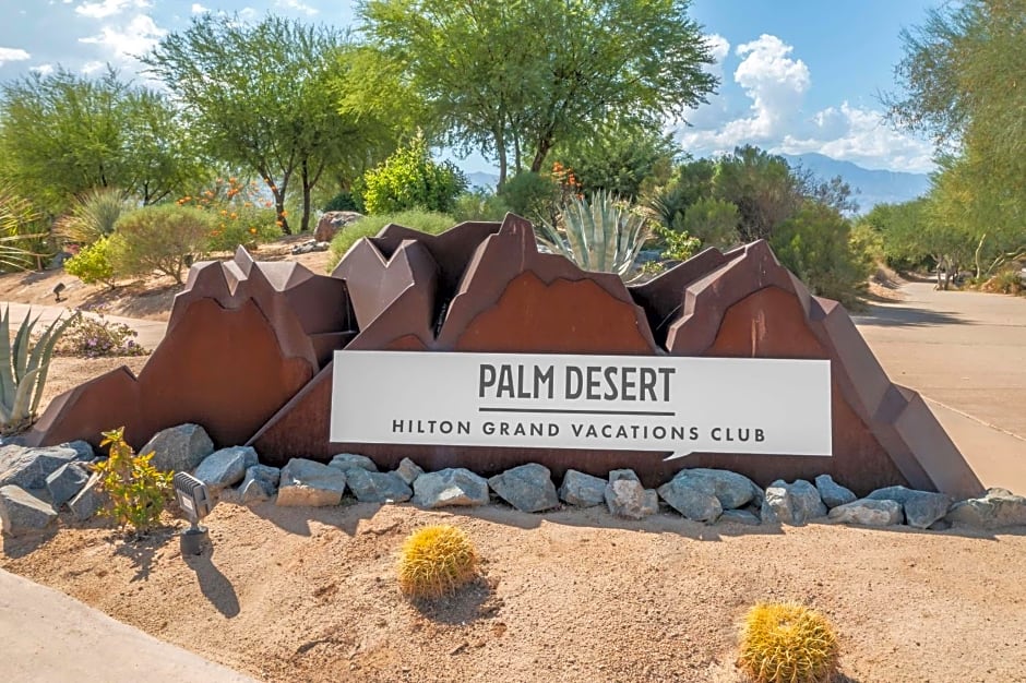 Hilton Grand Vacations Club Palm Desert