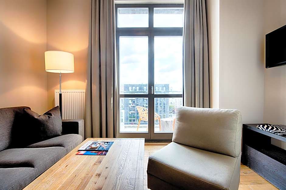 Mondrian Suites Berlin am Checkpoint Charlie