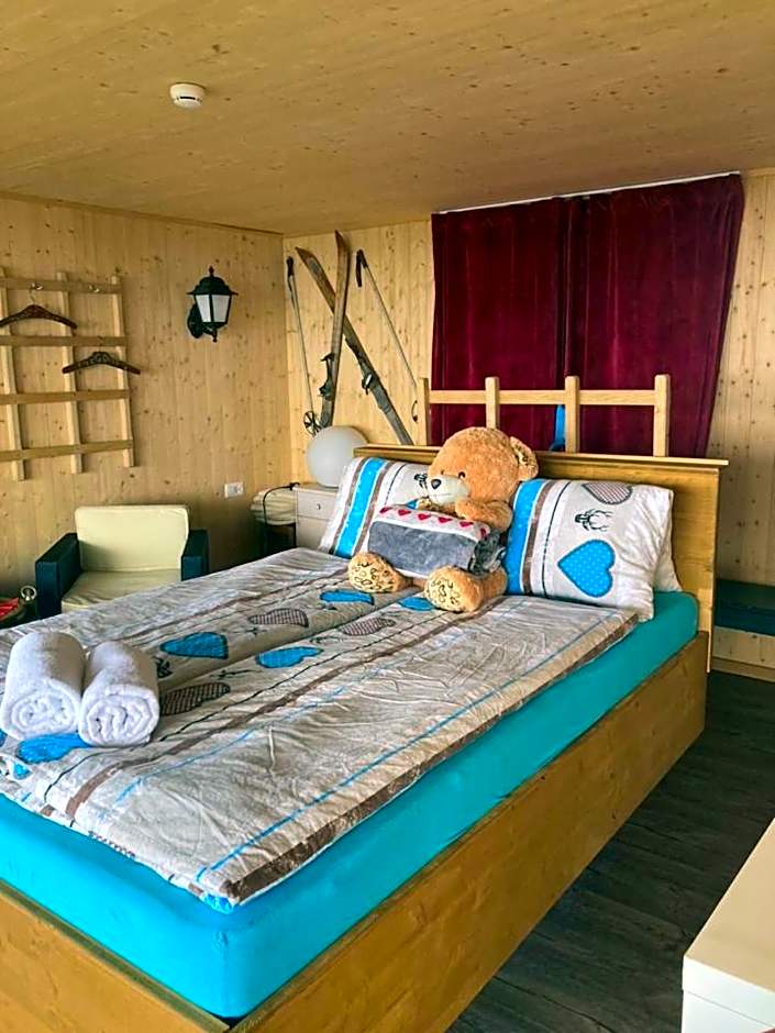 Klewenalp Ausflugs-Ski-Pistenhotel Klewenstock