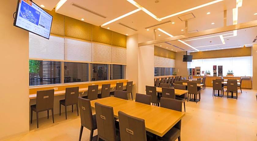 Dormy Inn Matsuyama Natural Hot Spring