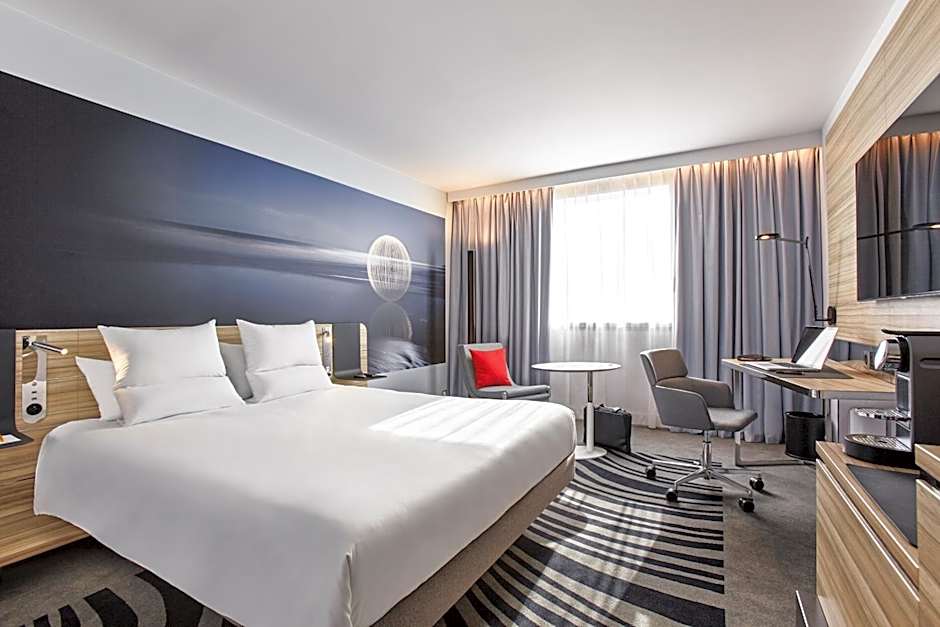 Novotel Limoges Le Lac