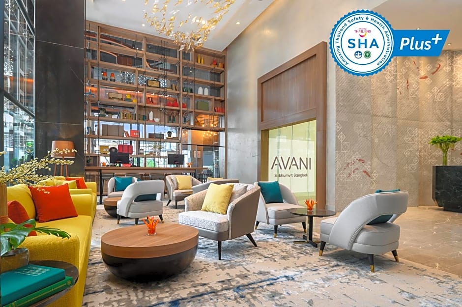 Avani Sukhumvit Bangkok