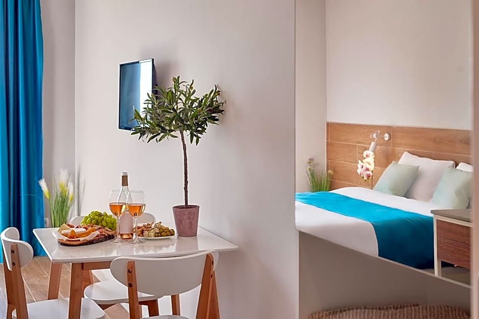 APART Garni Hotel LARIMAR