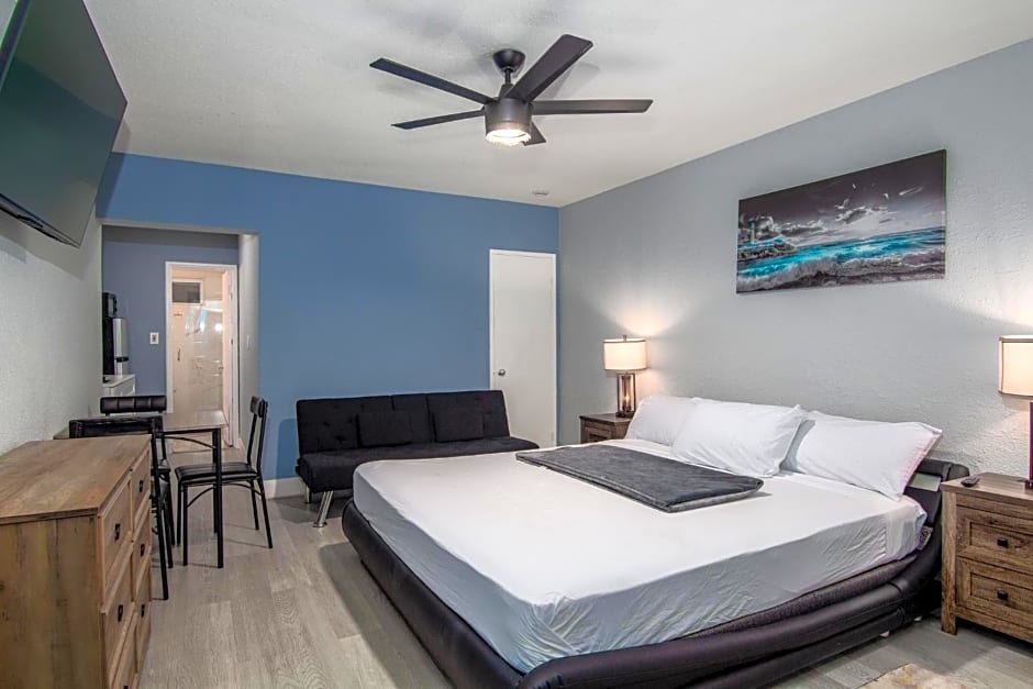 Pousada suites