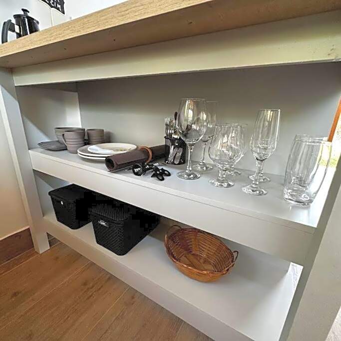 Cabanas da Mata - Cabana Candeia - Casa Branca/MG