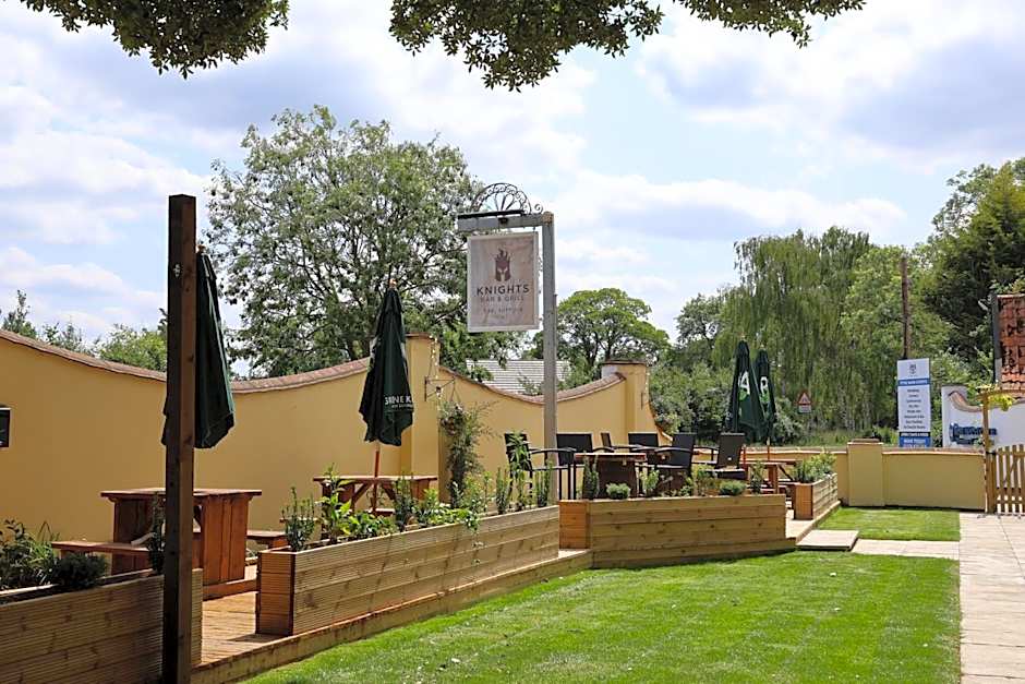 Best Western Brome Grange Hotel