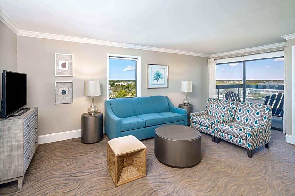 Bask Hotel at Big Rock Landing
