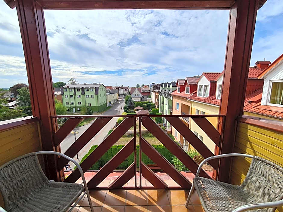 Ośrodek wczasowy Ewa