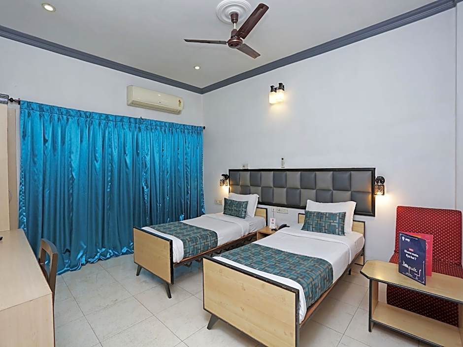 Hotel Homely Raj – Calcutta, LA