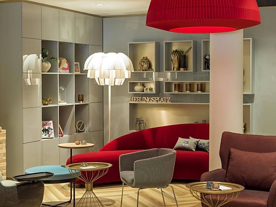 Holiday Inn - the niu, Franz Vienna By IHG