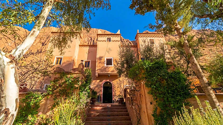 Riad Kasbah des Roches