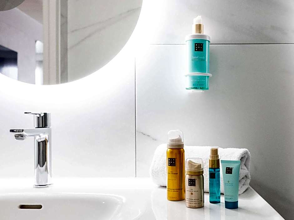 Novotel Paris 13 Porte d'Italie