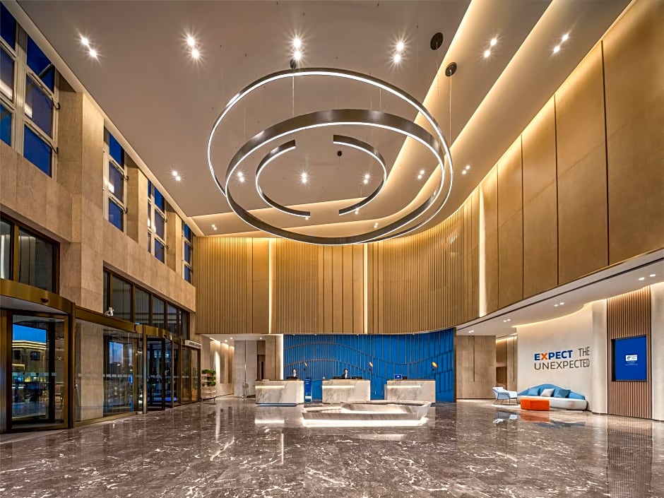 Holiday Inn Express Liaoyuan Economic Development Zone By IHG