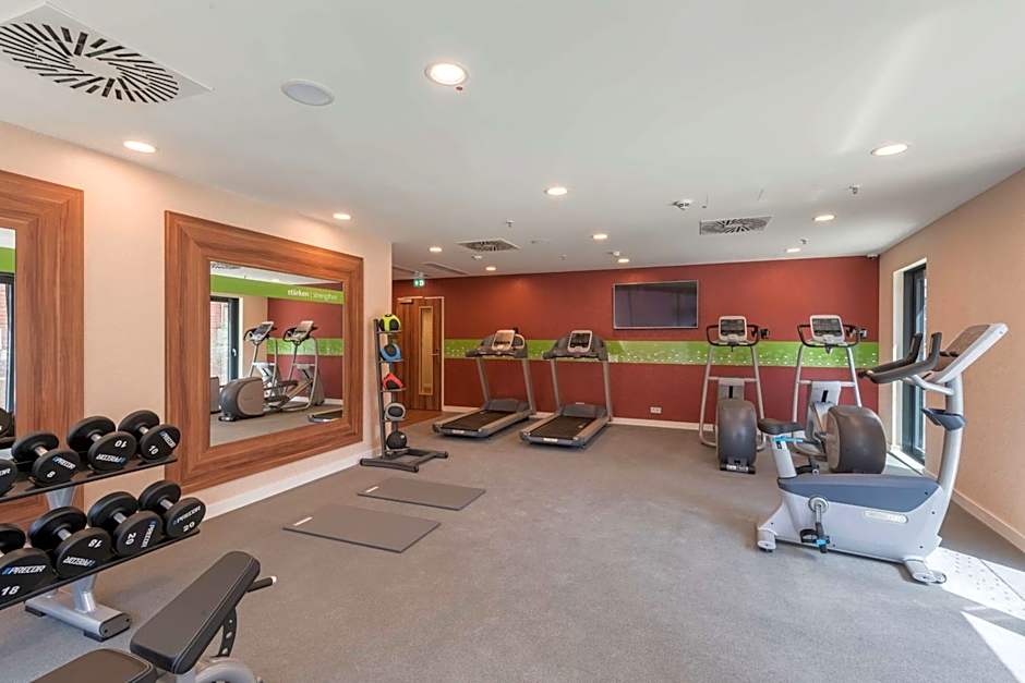 Hampton By Hilton Hamburg City Centre