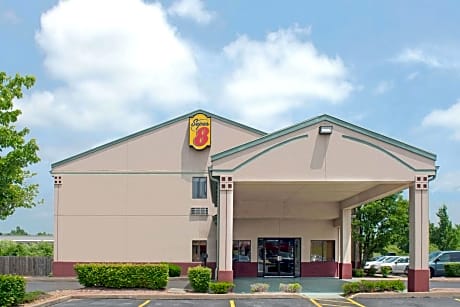 Super 8 by Wyndham Bonne Terre