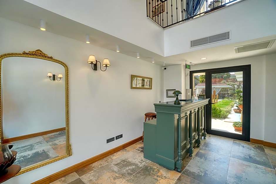 Zaena Hotel Alaçatı